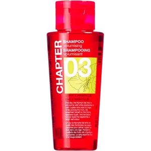 Mades Cosmetics Chapter 03 Berry & Amaryllis шампоан за обем 400 ml Tester