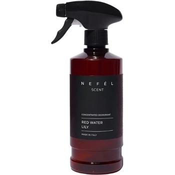NEFÉL Scent osviežovač vzduchu Red Water Lily 480 ml