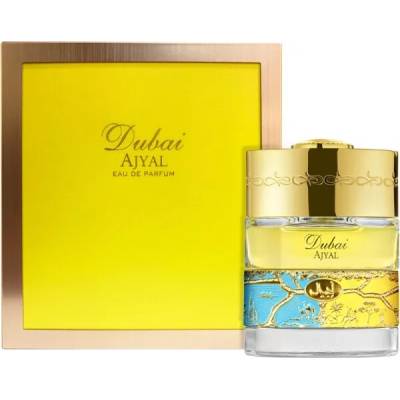 The Spirit of Dubai Dubai Ajyal EDP 50 ml - Унисекс Парфюм
