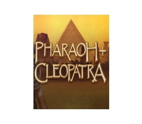 Pharaoh + Cleopatra