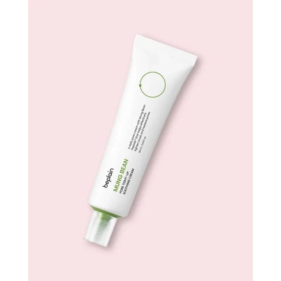 Beplain Zklidňující krém na zúžení pórů s mungo fazolemi – Mung Bean Pore Tight-Up Soothing Cream - 60 ml
