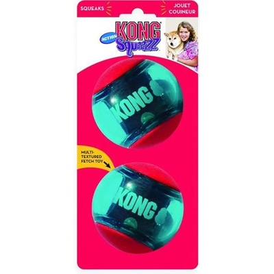 Kong Squeezz Action lopta L 2 ks