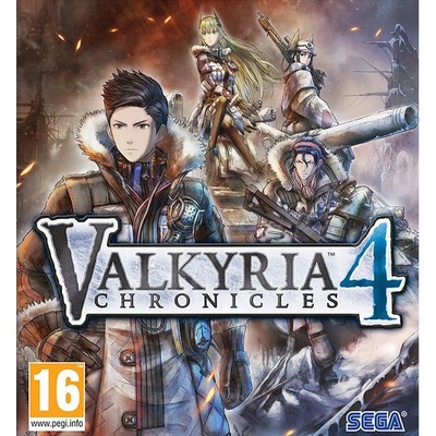 Valkyria Chronicles 4