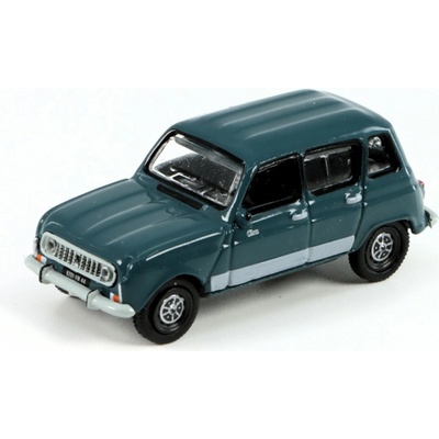 Norev Renault 4 Clan 1986 1:87