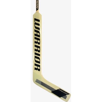 Brankárska drevená hokejka WARRIOR SWAGGER PRO TLE 2 JR