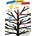 Sticker Shape Create - Rowe Thereza
