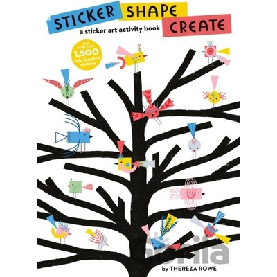 Sticker Shape Create - Rowe Thereza