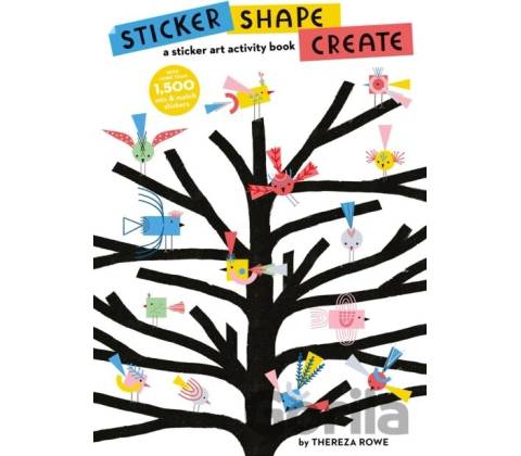 Sticker Shape Create - Rowe Thereza