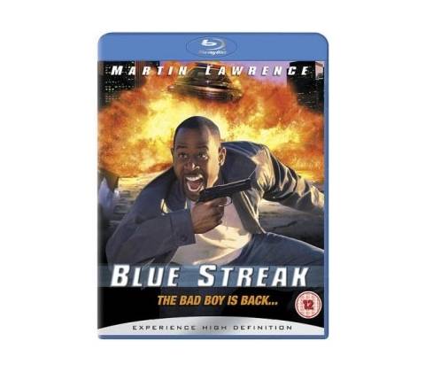 Blue Streak BD