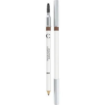 Couleur Caramel Bio tužka na obočí n°128 Light Brown 1 g