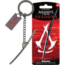 Přívěsek na klíče Cenega Assassin's Creed Shadows Naoe Katana