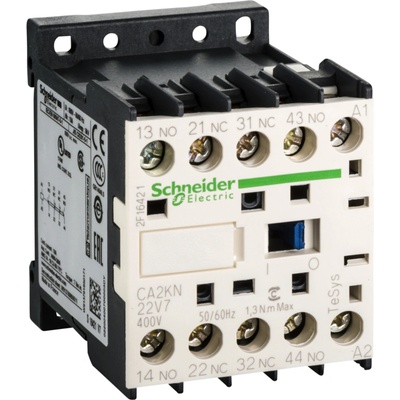 SCHNEIDER ELECTRIC SCHNEIDER Stykač CA2KN22V7 400VAC CA2KN22V7