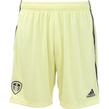 adidas Къси панталони Adidas Leeds Away Shorts 2023 2024 Adults - Yellow