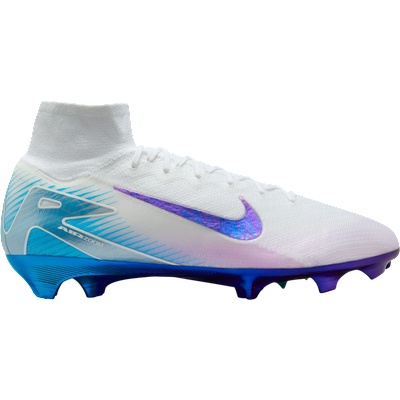 Nike Футболни обувки Nike ZM SUPERFLY 10 ELITE FG LV8 hv4888-100 Размер 41 EU