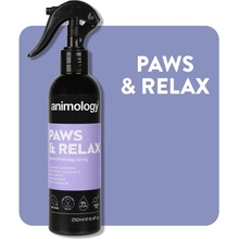 Animology Aromaterapeutický sprej pre psov Paws & Relax 250 ml