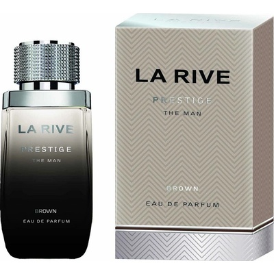 La Rive Prestige Brown parfumovaná voda pánska 75 ml