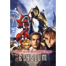 Elysium - DVD digipack