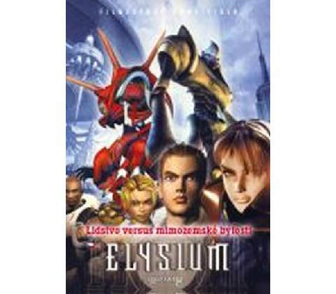 Elysium - DVD digipack