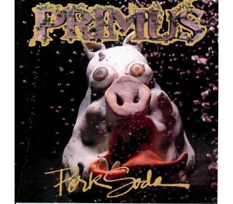 PRIMUS: PORK SODA CD