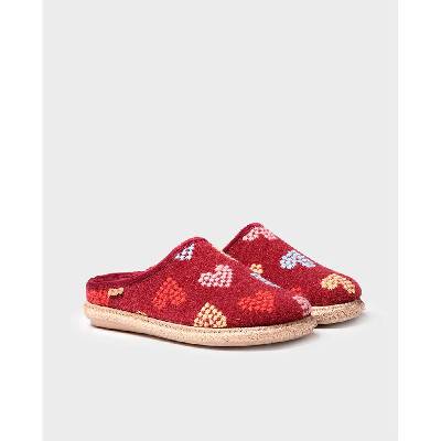 Пантофи Toni pons Miri-Hf slippers - Red (Wine)