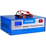  Интелигентно Импулсно зарядно за акумулатор 12v - 24v