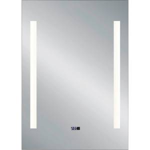 Mirrors and More Стенно огледало със светлина 50x70 cm Ilona - Mirrors and More (1790100)