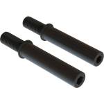 Arrma стълб за управление 6x40mm черен (2)