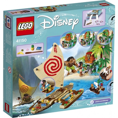 LEGO® Disney 41150 Vaiana a jej plavba po oceáne