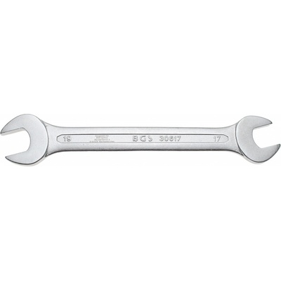 BGS technic Oboustranný plochý klíč 17 x 19 mm BGS 30617