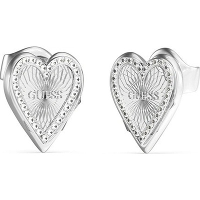 GUESS Náušnice Love me Tender 3237JWRHTU JUBE03237JWRHTU JUBE03237JWRHT/U