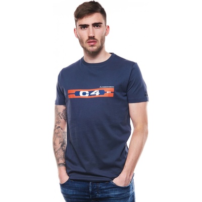 Fischer RC4 Retro modrá