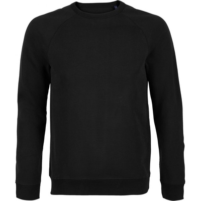Neoblu Nelson Men pánska mikina SL03194 Deep black