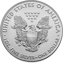 U.S. Mint stříbrná mince American Eagle 2021 1 oz