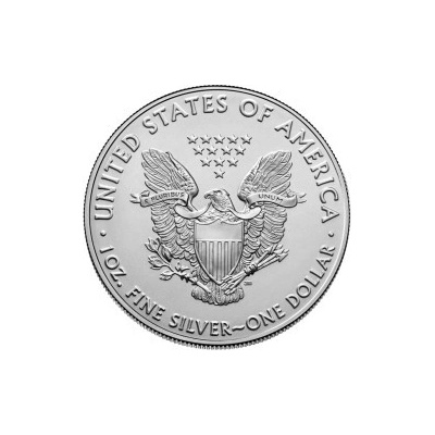 U.S. Mint stříbrná mince American Eagle 2021 1 oz