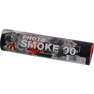 Srpyro Dýmovnice PHOTO SMOKE 90 bílá