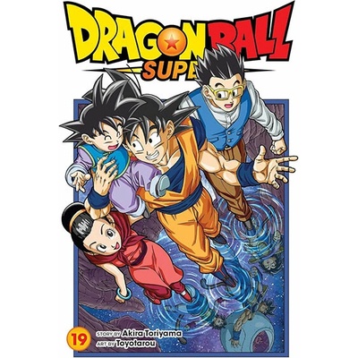 Viz Media Dragon Ball Super 19