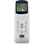 съвместим Dometic calr241, calr242, br342, 3241cx51r, 3242c751cr, 3242cx51r, 3311669.018cy - заместител дистанционно управление (calr241, calr242, br342, 3241cx51r, 3242c751cr, 3242cx51r, 3311669.018cy)