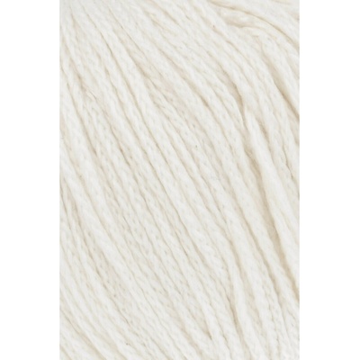 Pletací příze NORMA - LANG YARNS (50g) barva 94 bílá