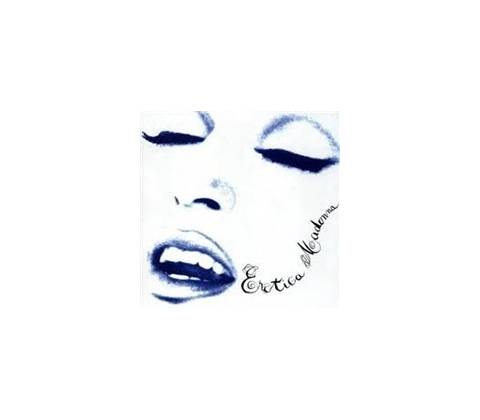 Madonna - Erotica