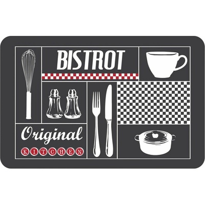 douceur d'intérieur Prestieranie Bistrot 28,5x44 cm