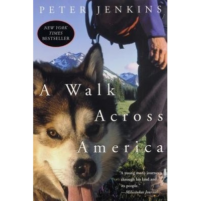 A Walk Across America Jenkins Peter Paperback