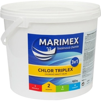 MARIMEX 11301202 AquaMar Triplex 4,6 kg