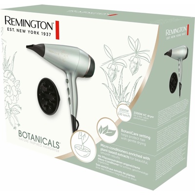 Remington Botanicals koncetrátor 1 ks + difuzér pro 1 ks – Hledejceny.cz