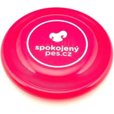 Fastback Frisbee spokojného psa 23,5 cm