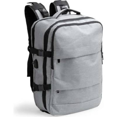 Go Factory MARGOT 1534 backpack Grey 34l