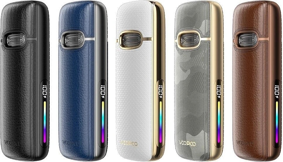 elfbar nachfll pod luft aus Voopoo  Kit Pod Drag S3 PnP X 5ml 3000mAh  my-ecigshop