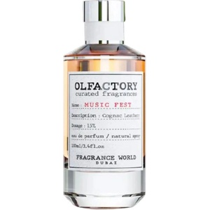 Fragrance World Olfactory Music Fest EDP 100 ml Парфюми