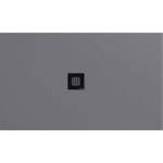 POLYSAN Flexia - Душ корито 150x90 см, матово сиво 72898.31 (72898.31)