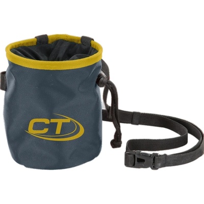 Climbing Technology Торбичка за магнезий Climbing Technology Cylinder mustard