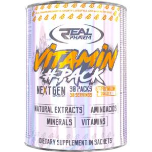 REAL PHARM Vitamin Pack [30 Пакета]